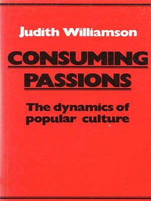 cover image of Consuming Passions